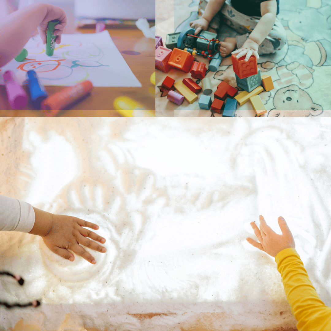 Children & Young Persons PACE play therapy