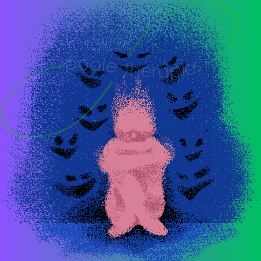 Trauma Informed Therapy: PTSD support, TRIM trained. Compassion
