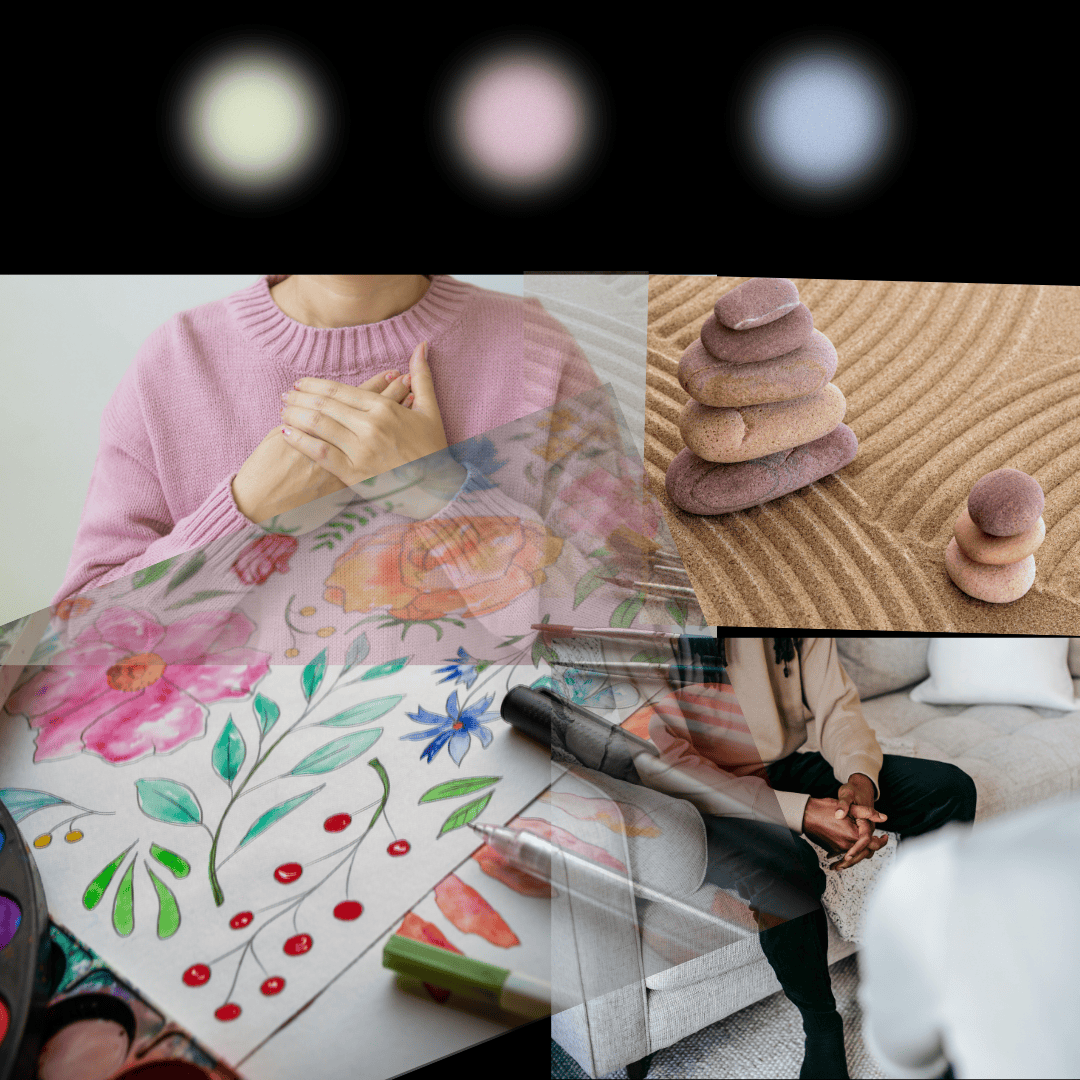 Specialist Therapies: EMDR, EFT, Art Therapy and more