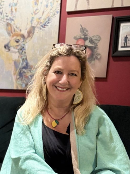 Anna Elston: counsellor specialising in addictions. Addiction Support